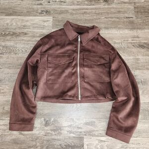 Altar'd State Augusta Utility Jacket